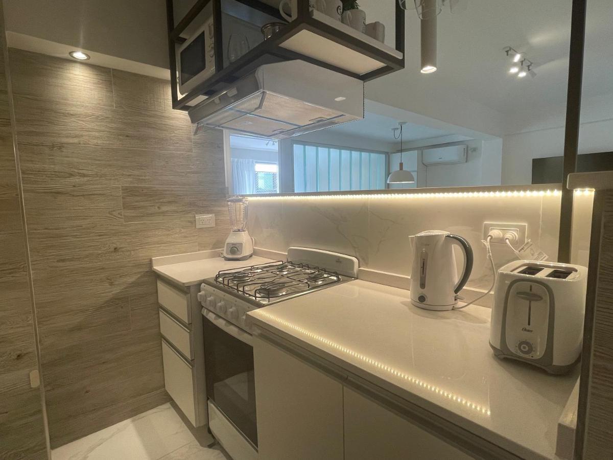 Departamento Centrico Con Cochera - Cordoba Argentina- Luaran gambar