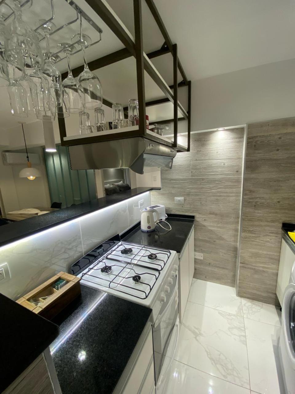 Departamento Centrico Con Cochera - Cordoba Argentina- Luaran gambar
