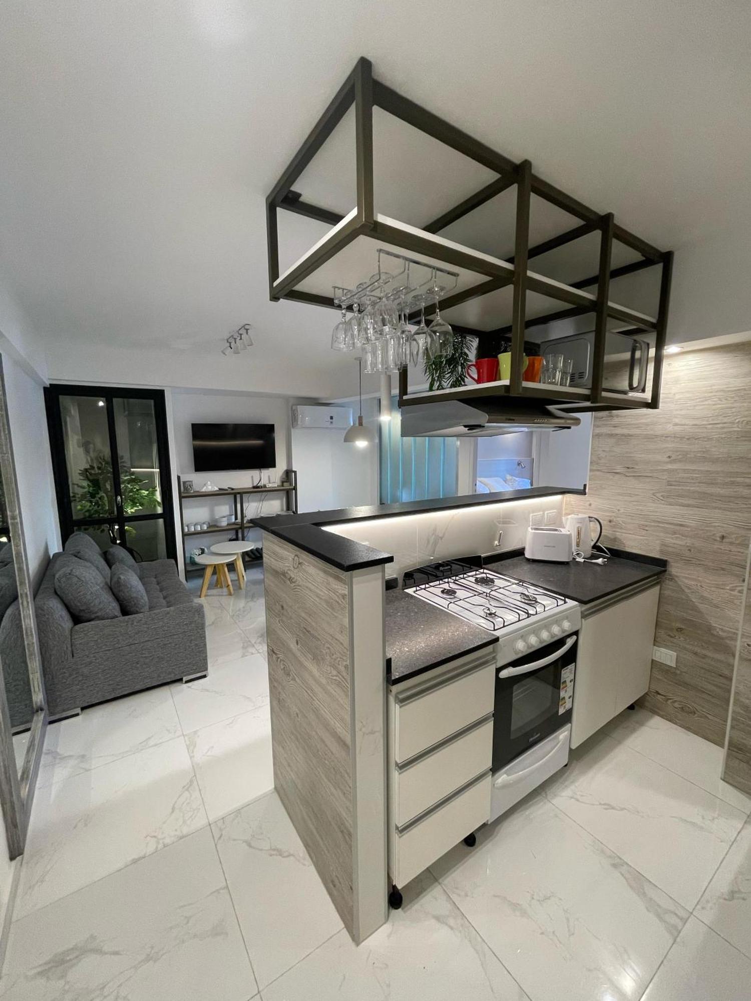 Departamento Centrico Con Cochera - Cordoba Argentina- Luaran gambar
