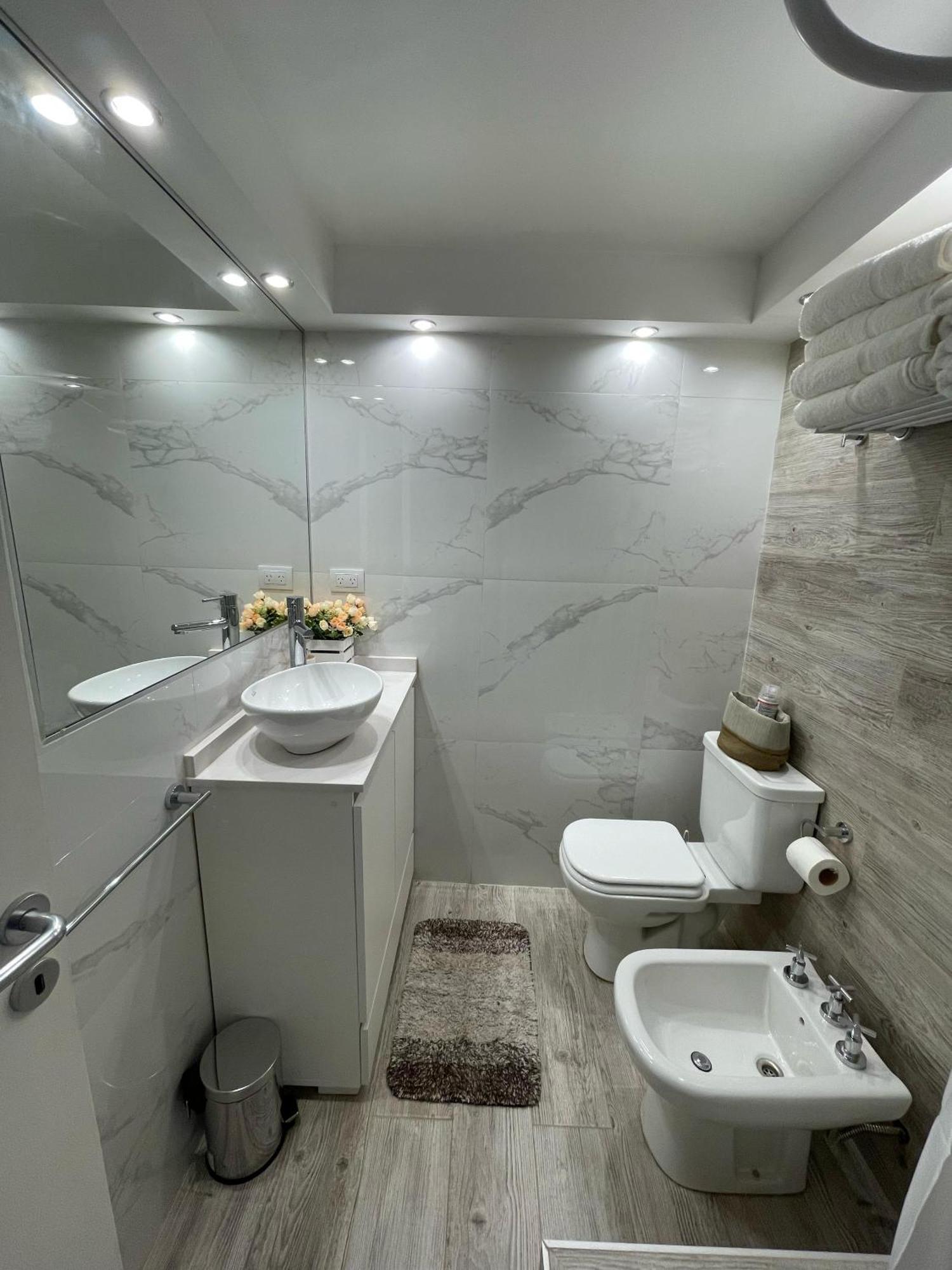 Departamento Centrico Con Cochera - Cordoba Argentina- Luaran gambar