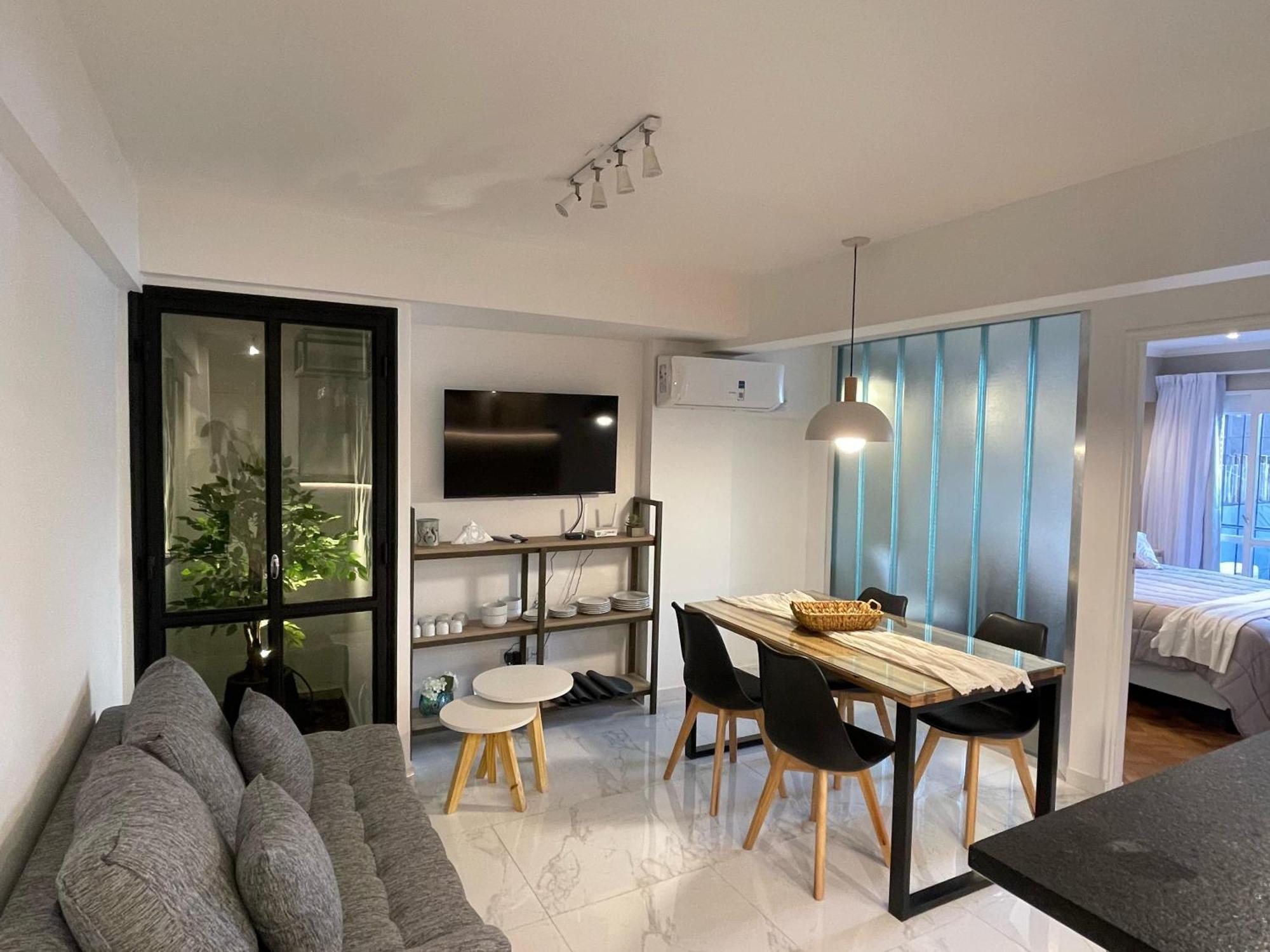 Departamento Centrico Con Cochera - Cordoba Argentina- Luaran gambar